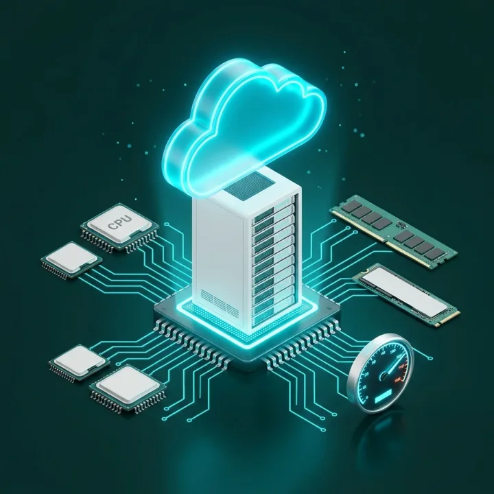 Cloud-Optimized Hosting