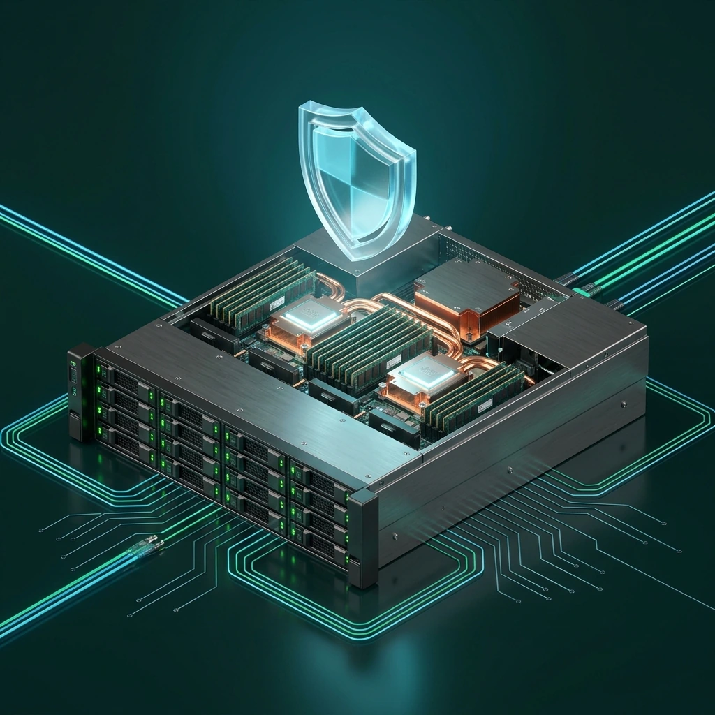 Bare-Metal Dedicated Servers