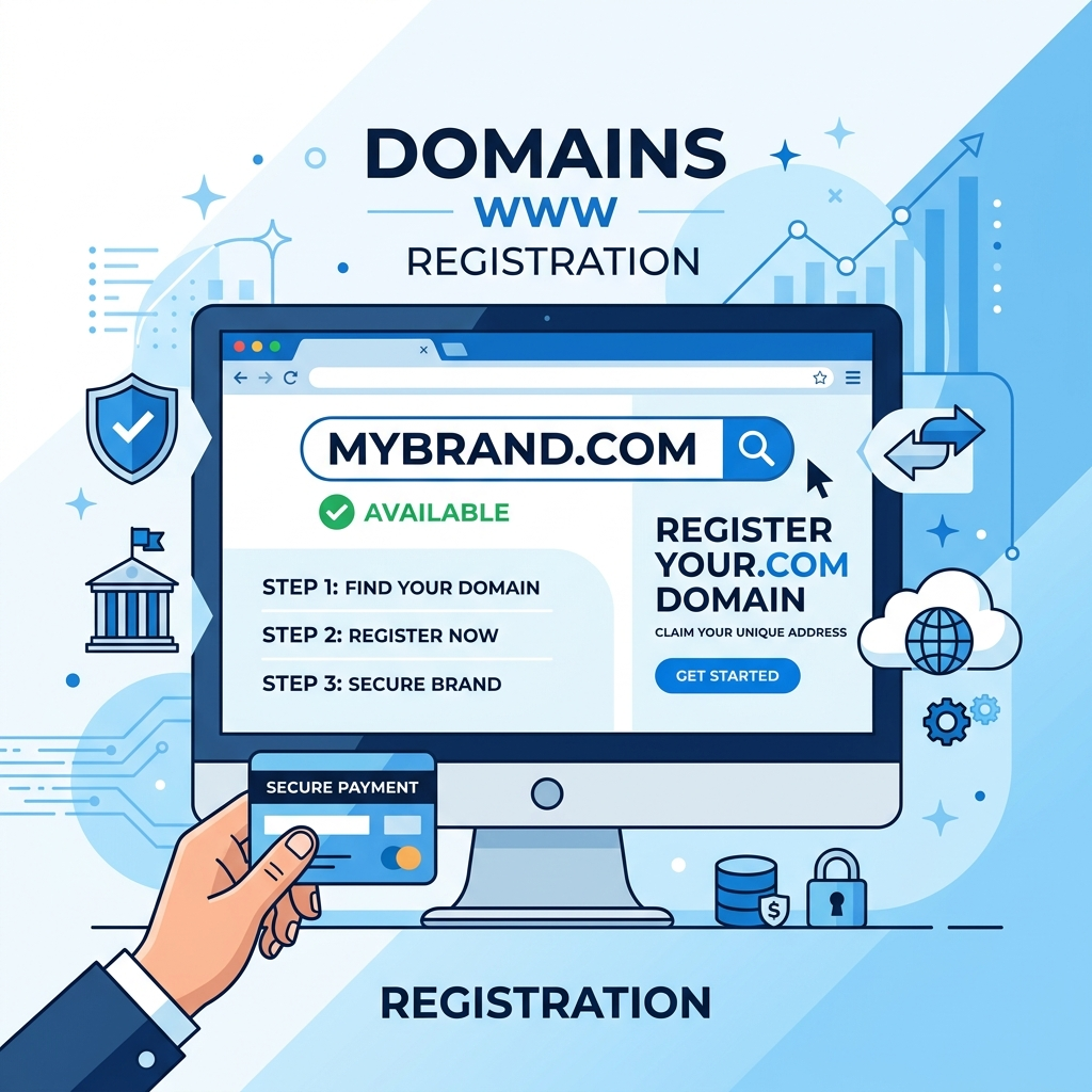 A Beginner's Guide to Choosing the Right Domain Name