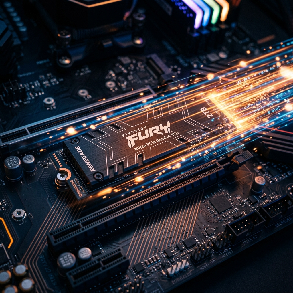 Why NVMe SSD Hosting is the Future of Website Performance